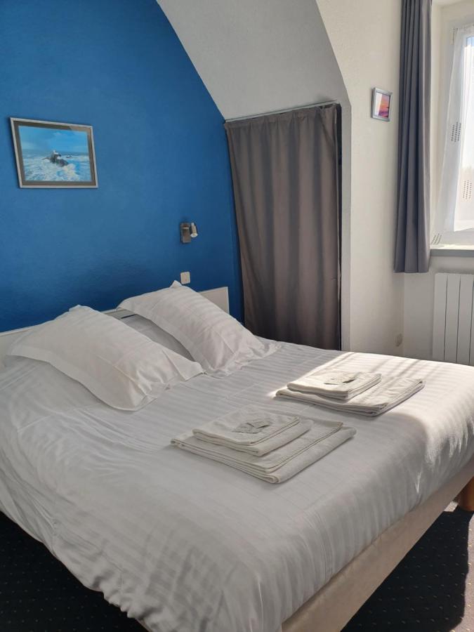 Hotel Glann Ar Mor Arzon Εξωτερικό φωτογραφία