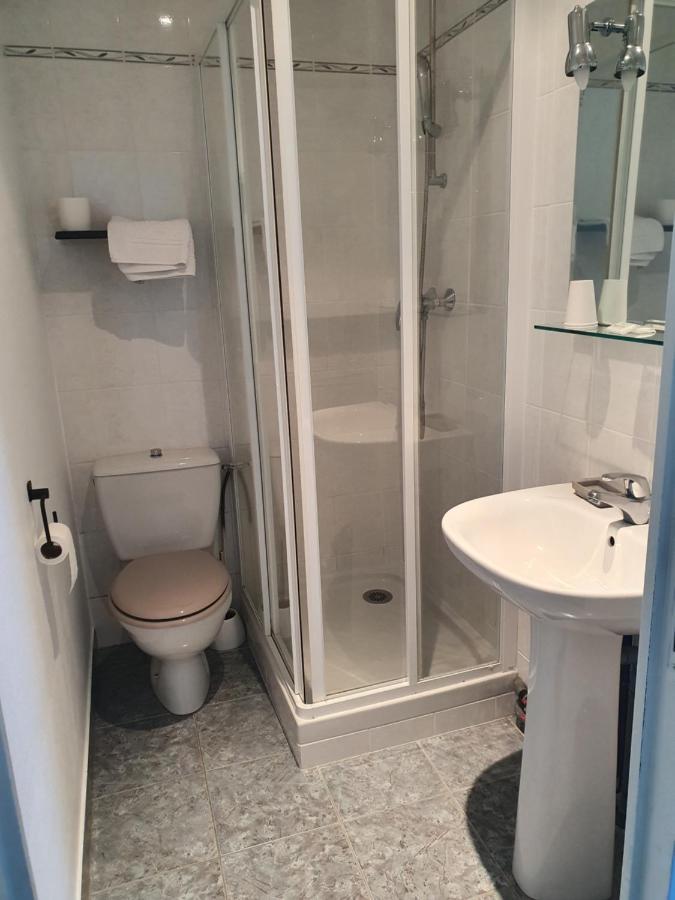 Hotel Glann Ar Mor Arzon Εξωτερικό φωτογραφία