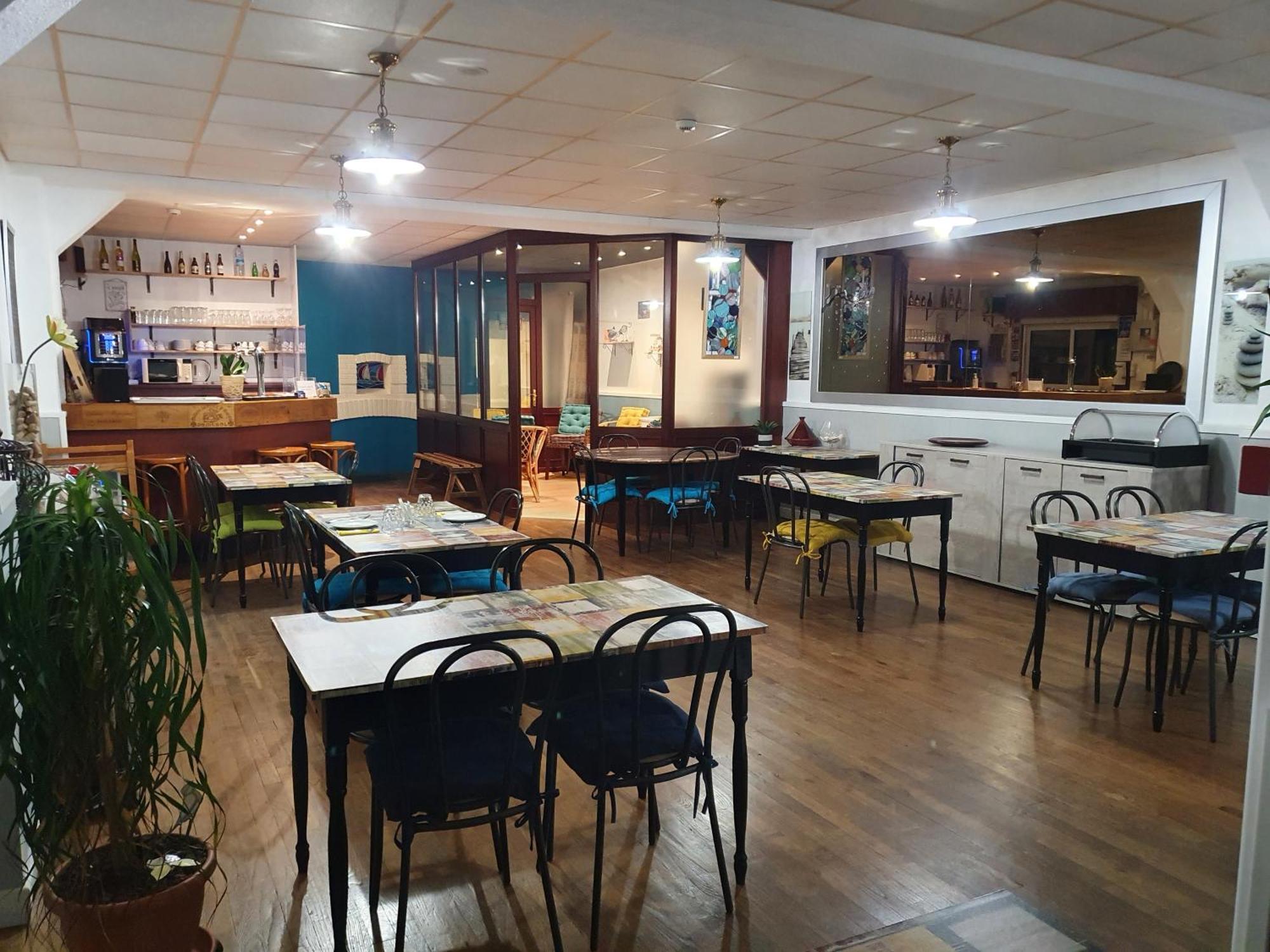 Hotel Glann Ar Mor Arzon Εξωτερικό φωτογραφία