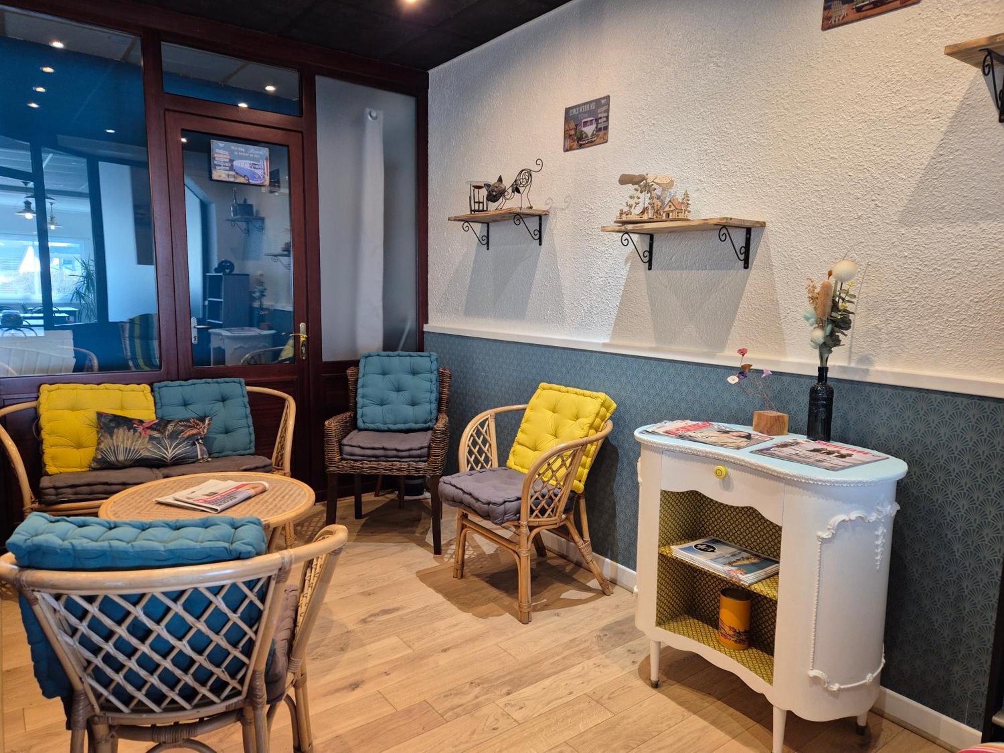Hotel Glann Ar Mor Arzon Εξωτερικό φωτογραφία
