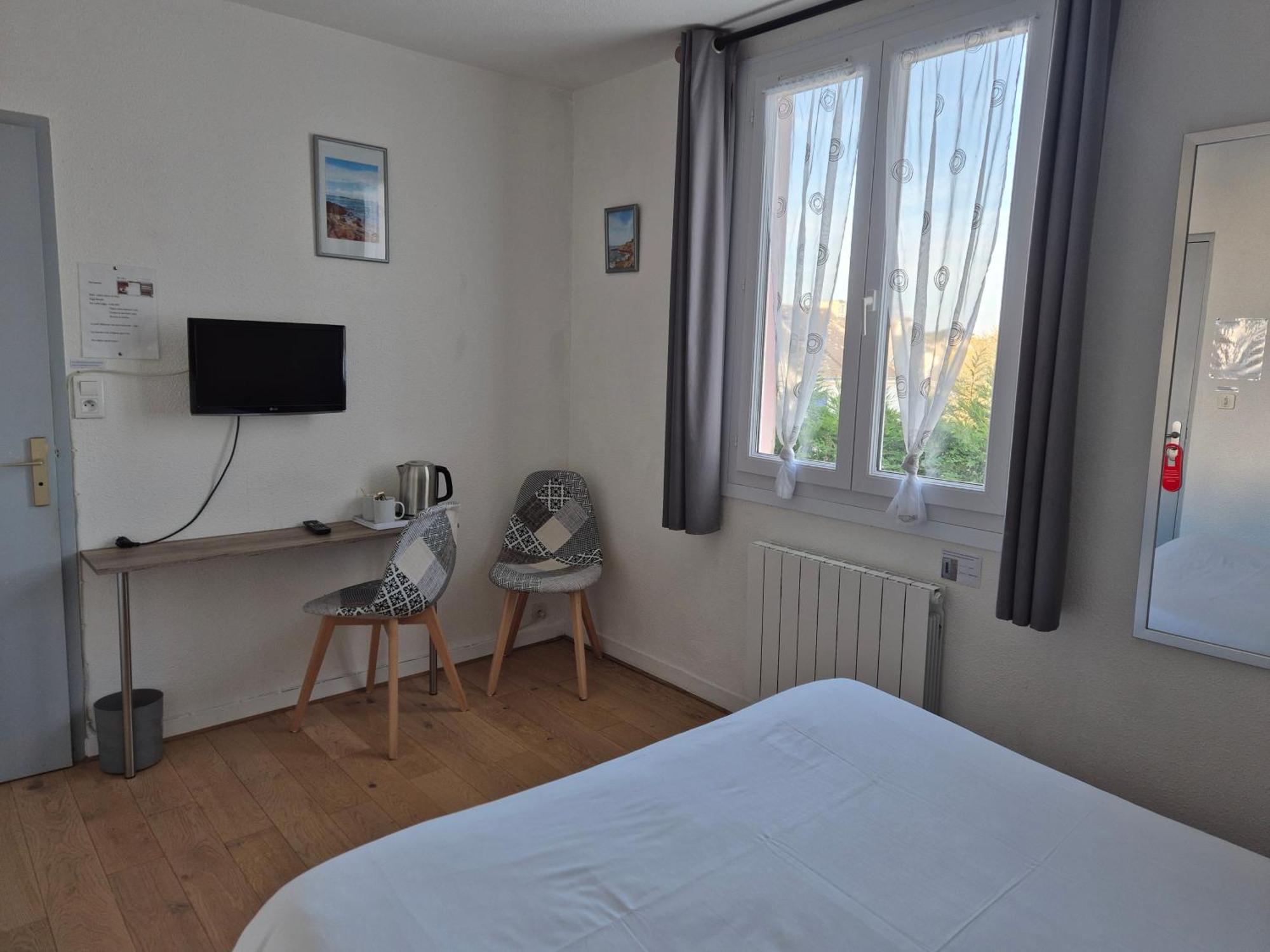 Hotel Glann Ar Mor Arzon Εξωτερικό φωτογραφία
