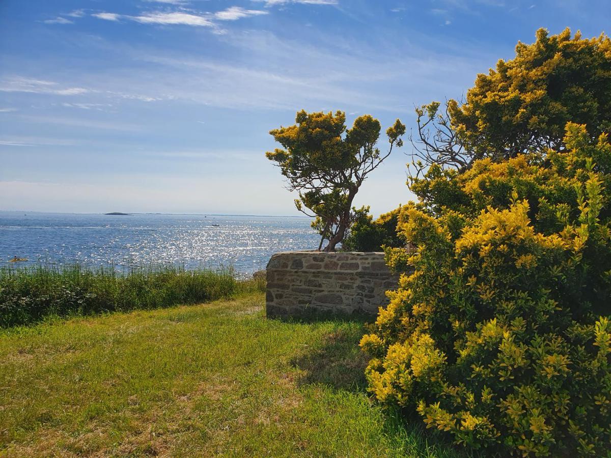 Hotel Glann Ar Mor Arzon Εξωτερικό φωτογραφία